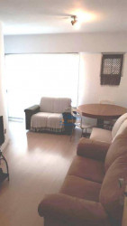 Apartamento com 1 Quarto à Venda ou Locação, 60 m² em Pinheiros - São Paulo