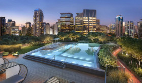 Apartamento com 3 Quartos à Venda, 177 m² em Itaim Bibi - São Paulo