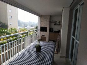 Apartamento com 3 Quartos à Venda, 126 m² em Mooca - São Paulo