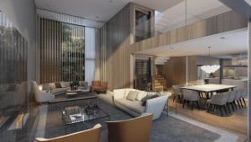 Casa com 4 Quartos à Venda, 473 m² em Alto De Pinheiros - São Paulo