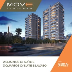 Apartamento com 2 Quartos à Venda, 71 m² em Itaigara - Salvador