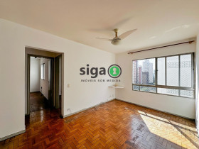 Apartamento com 2 Quartos à Venda, 69 m² em Cidade Monções - São Paulo