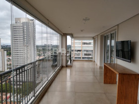 Apartamento com 4 Quartos à Venda, 214 m² em Campo Belo - São Paulo