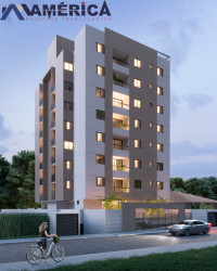 Apartamento com 1 Quarto à Venda, 38 m² em Bessa - João Pessoa