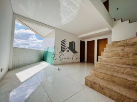 Cobertura com 3 Quartos à Venda, 139 m² em Novo Eldorado - Contagem