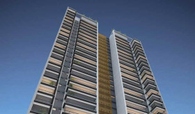 Apartamento com 4 Quartos à Venda, 138 m² em Santo Amaro - São Paulo