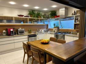 Casa de Condomínio com 4 Quartos à Venda, 400 m² em Brooklin Paulista - São Paulo