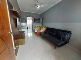 Apartamento com 2 Quartos à Venda, 56 m² em Itaguá - Ubatuba