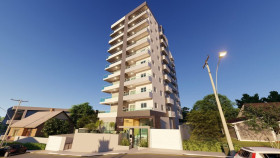 Apartamento com 2 Quartos à Venda, 93 m² em Barreiros - São José