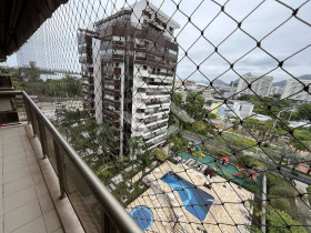 Apartamento com 3 Quartos à Venda, 136 m² em Barra Da Tijuca - Rio De Janeiro