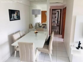 Apartamento com 3 Quartos à Venda, 67 m² em Encruzilhada - Recife