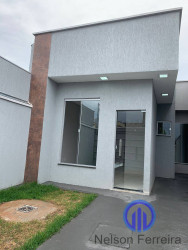 Casa com 2 Quartos à Venda, 125 m² em Residencial Santa Fé I - Goiânia