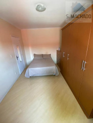 Apartamento com 2 Quartos à Venda, 72 m² em Vila Alzira - Santo André