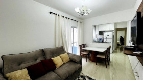 Apartamento com 1 Quarto à Venda, 44 m² em Aviacao - Praia Grande