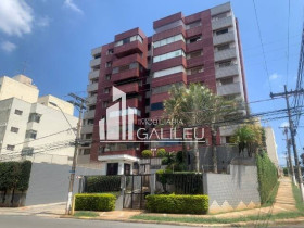 Apartamento com 3 Quartos à Venda, 228 m² em Bonfim - Campinas