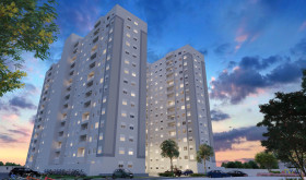 Apartamento com 2 Quartos à Venda, 35 m² em Del Castilho - Rio De Janeiro