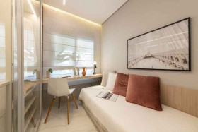 Apartamento com 1 Quarto à Venda, 51 m² em Perdizes - São Paulo