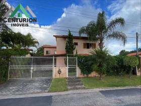 Casa com 4 Quartos à Venda, 362 m² em Chácara Vale Do Rio Cotia - Carapicuíba
