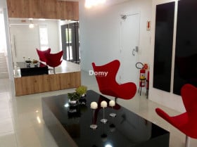 Apartamento com 3 Quartos à Venda, 98 m² em Costa E Silva - Joinville