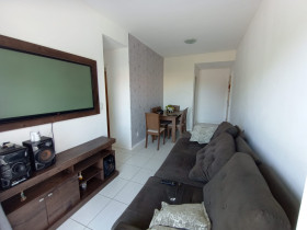 Apartamento com 3 Quartos à Venda, 61 m² em Santa Paula Ii - Vila Velha