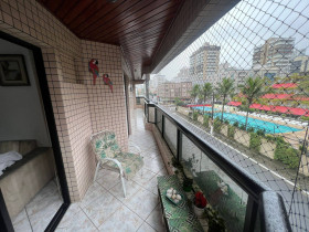 Apartamento com 2 Quartos à Venda, 99 m² em Boqueirão - Praia Grande