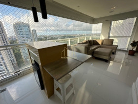 Apartamento com 3 Quartos à Venda, 130 m² em Greenville Etco - Salvador