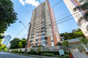 Apartamento com 3 Quartos à Venda, 110 m² em Mossunguê - Curitiba