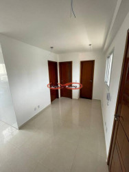 Apartamento com 2 Quartos à Venda, 38 m² em Vila Guilhermina - São Paulo