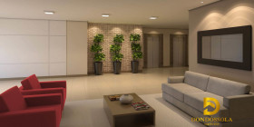 Apartamento com 3 Quartos à Venda, 92 m² em Centro - Criciúma