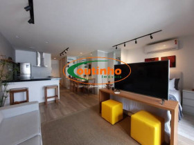 Loft com 1 Quarto à Venda, 51 m² em Tijuca - Rio De Janeiro