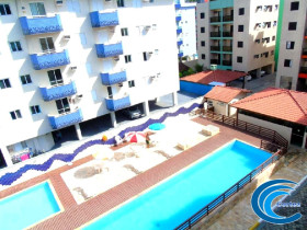 Apartamento com 3 Quartos à Venda, 95 m² em Praia Grande - Ubatuba