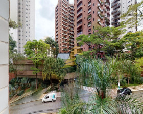 Apartamento com 3 Quartos à Venda, 100 m² em Vila Andrade - São Paulo