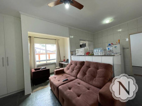 Apartamento com 2 Quartos à Venda, 56 m² em Cibratel Ii - Itanhaém