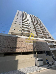 Apartamento com 3 Quartos à Venda, 81 m² em Canto Do Forte - Praia Grande