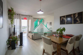 Apartamento com 2 Quartos à Venda, 72 m² em Vila Osasco - Osasco