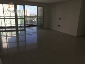 Apartamento com 4 Quartos à Venda, 134 m² em Aldeota - Fortaleza
