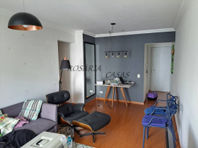 Apartamento com 3 Quartos à Venda, 72 m² em Vila Suzana - São Paulo