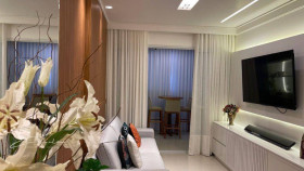 Apartamento com 3 Quartos à Venda, 100 m² em Praia Da Costa - Vila Velha
