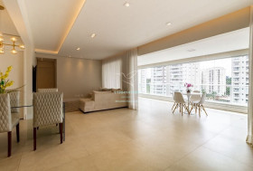 Apartamento com 3 Quartos à Venda, 136 m² em Vila Anastácio - São Paulo