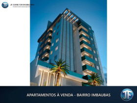 Apartamento com 3 Quartos à Venda, 88 m² em Imbaúbas - Ipatinga
