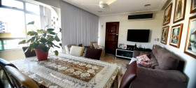 Apartamento com 3 Quartos à Venda, 123 m² em Graça - Salvador