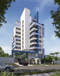 Apartamento com 3 Quartos à Venda, 126 m² em Ahú - Curitiba