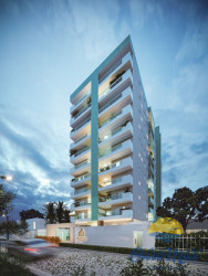 Apartamento com 2 Quartos para Alugar ou Temporada, 73 m² em Centro - Itanhaém