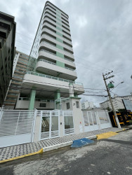 Apartamento com 2 Quartos à Venda, 70 m² em Caiçara - Praia Grande