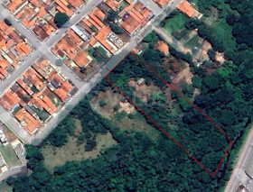 Terreno à Venda, 7.500 m² em Vila Piedade - Itapetininga