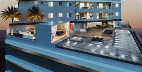 Apartamento com 3 Quartos à Venda, 128 m² em Guilhermina - Praia Grande