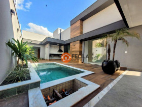 Casa com 3 Quartos à Venda, 180 m² em Jardim Fernando Mollon - Santa Bárbara D'oeste