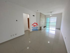 Apartamento com 3 Quartos à Venda, 124 m² em Canto Do Forte - Praia Grande