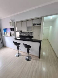 Apartamento com 2 Quartos à Venda, 54 m² em Parque Industrial - Jundiaí