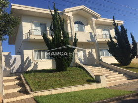 Casa de Condomínio com 5 Quartos à Venda, 800 m² em Cachoeira - Vinhedo